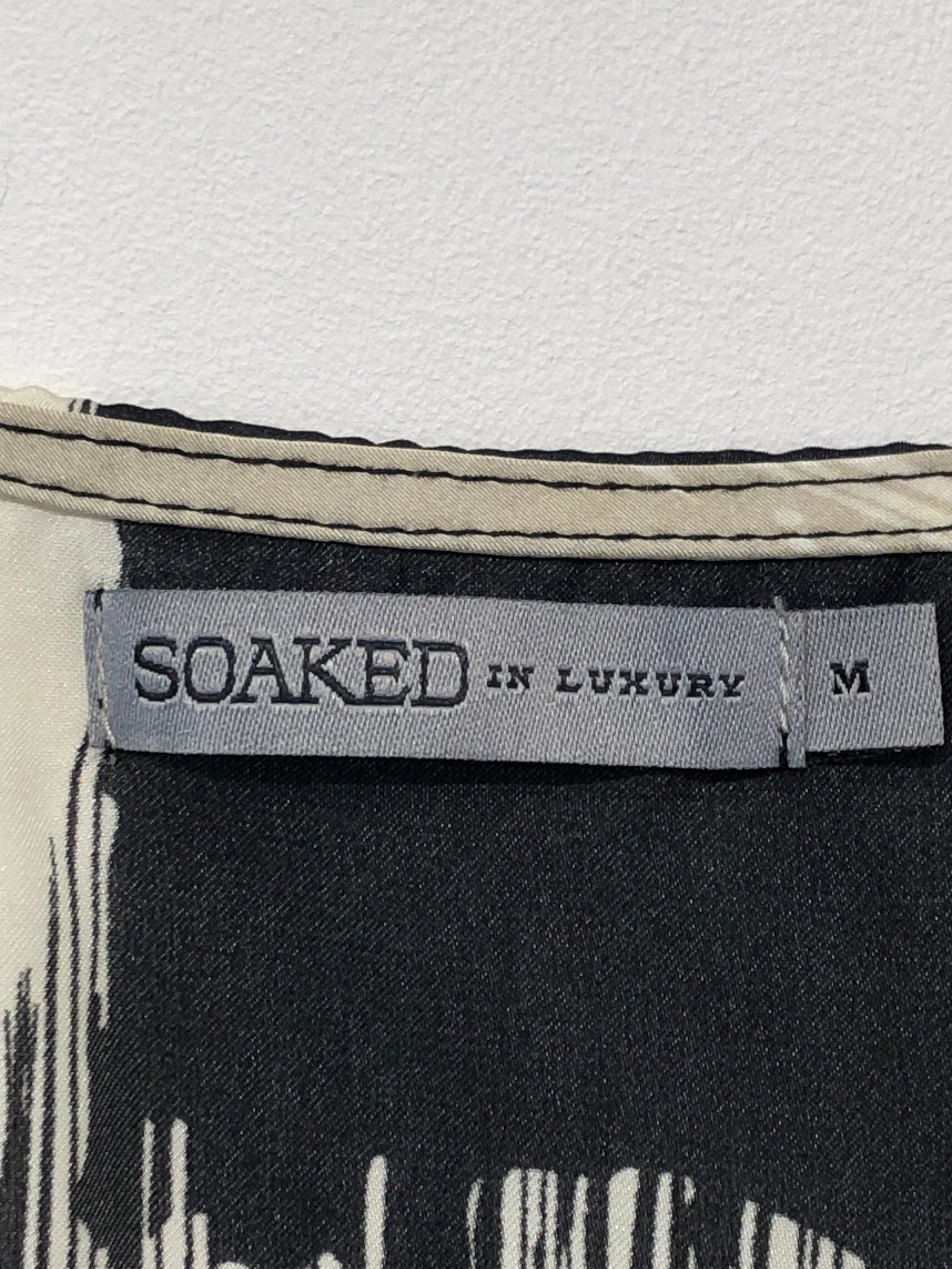 Soaked Top